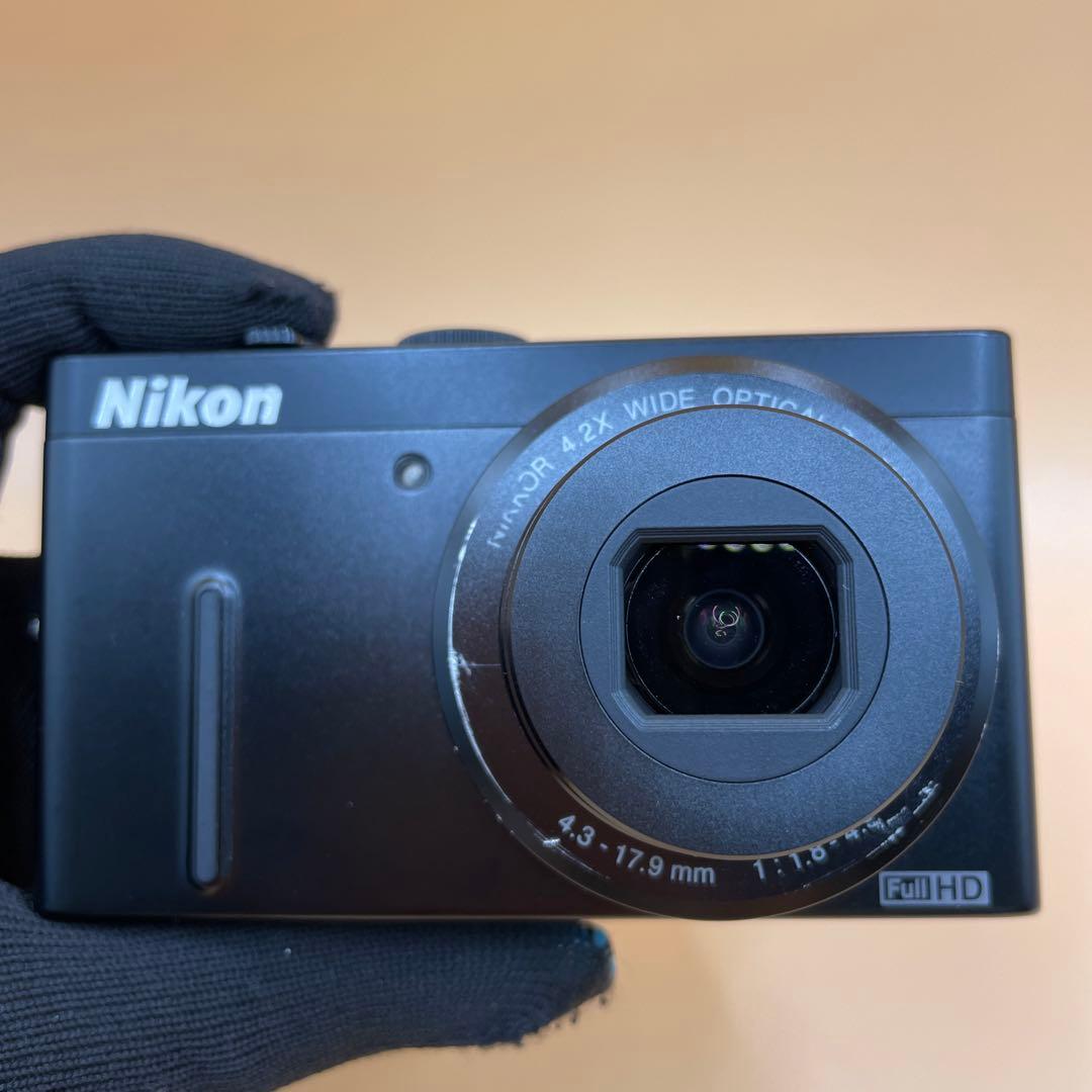 Nikon COOLPIX P300 デジカメ　2361