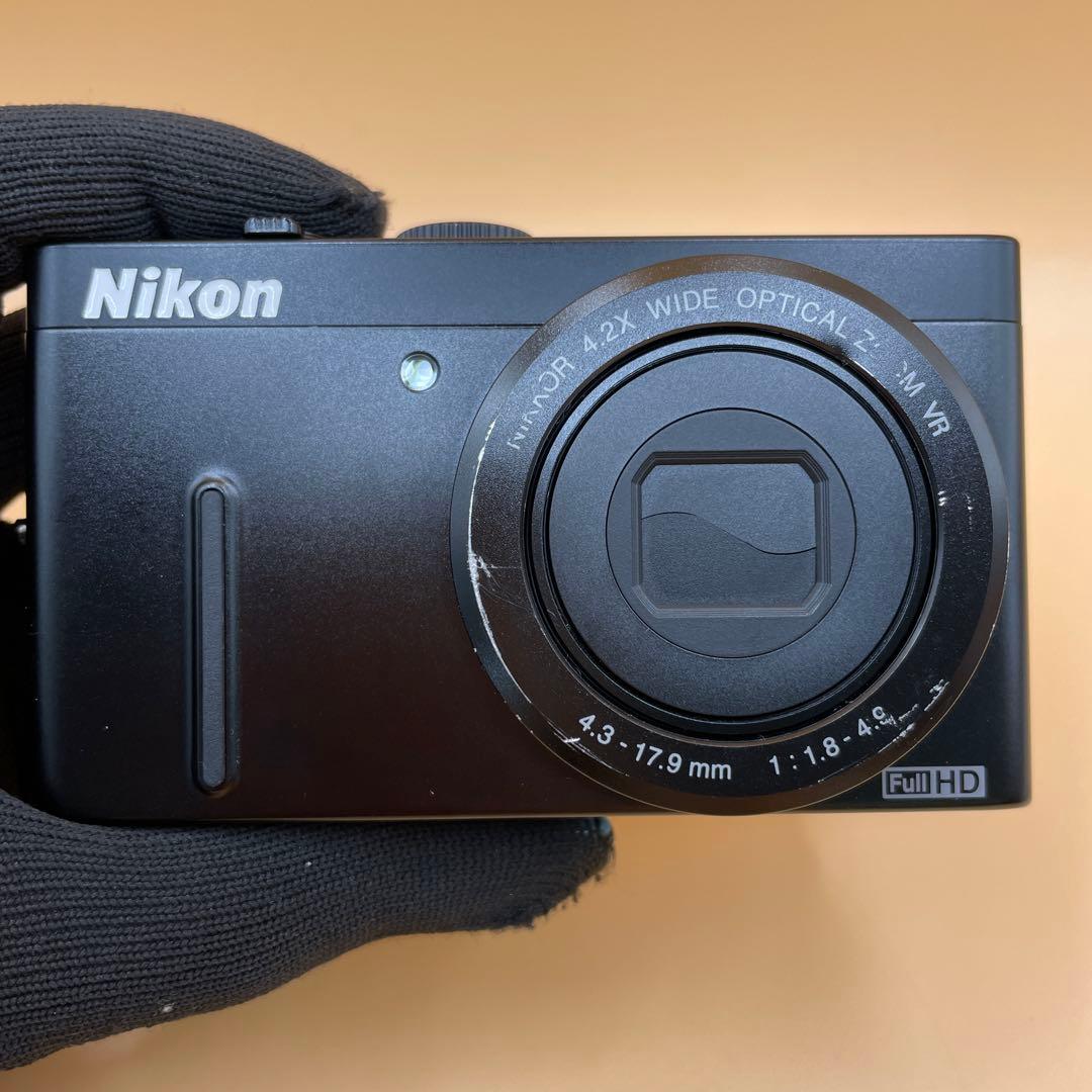 Nikon COOLPIX P300 デジカメ　2361