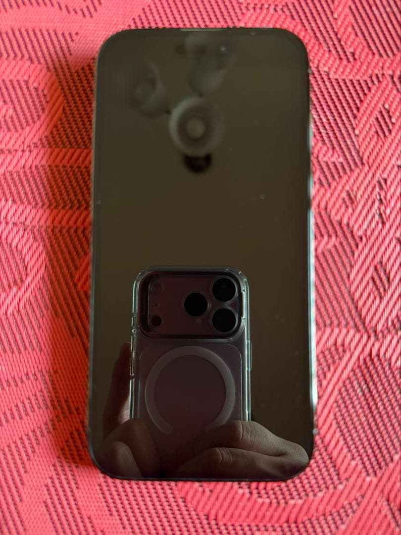 Apple iPhone 14 Pro スペースブラック 本体