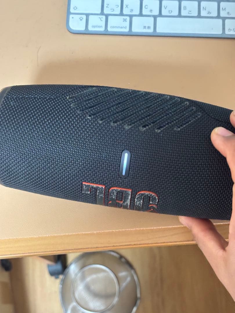 JBL CHARGE5 スピーカー ブラック