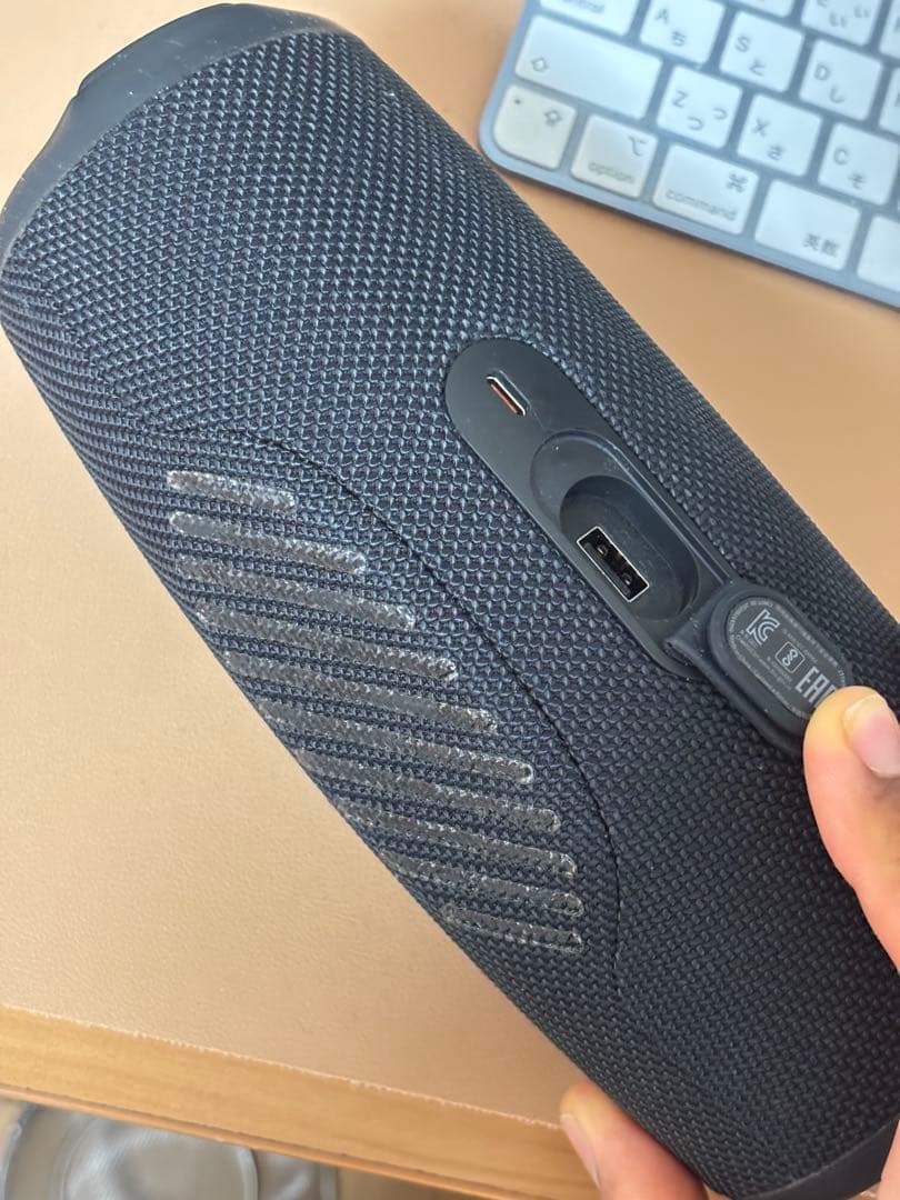 JBL CHARGE5 スピーカー ブラック