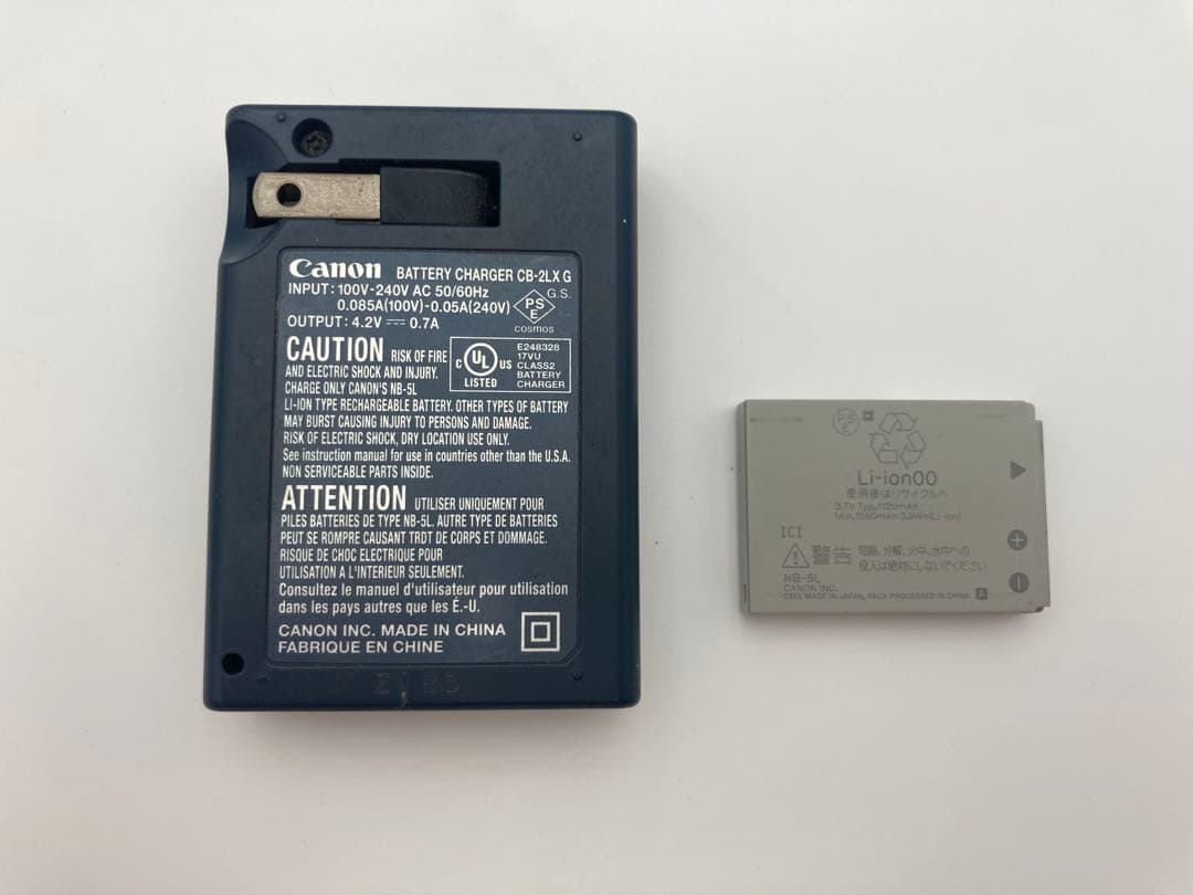 Canon PowerShot S110 コンパクトデジタルカメラ ジャンク品☆