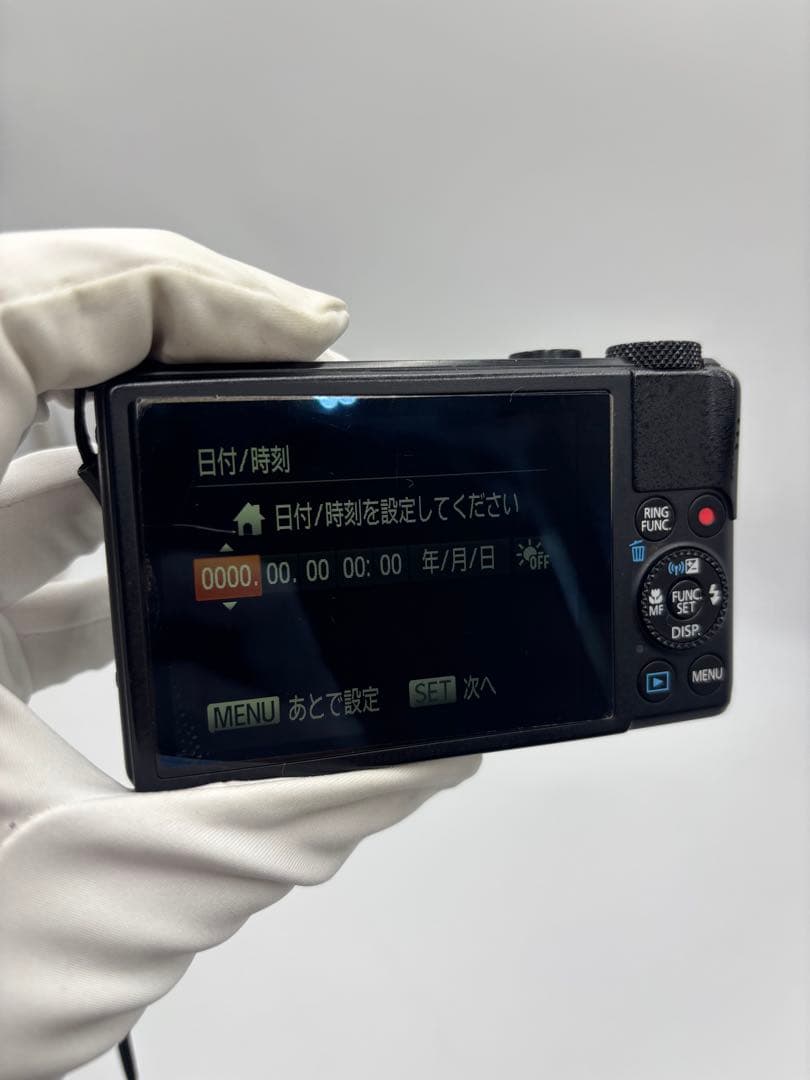 Canon PowerShot S110 コンパクトデジタルカメラ ジャンク品☆