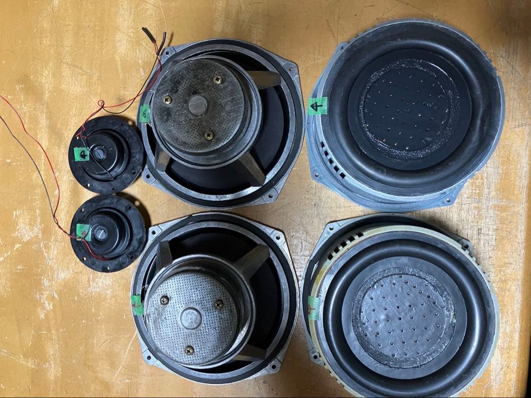 英国Celestion Ditton 15 (セレッションディットン) ペア