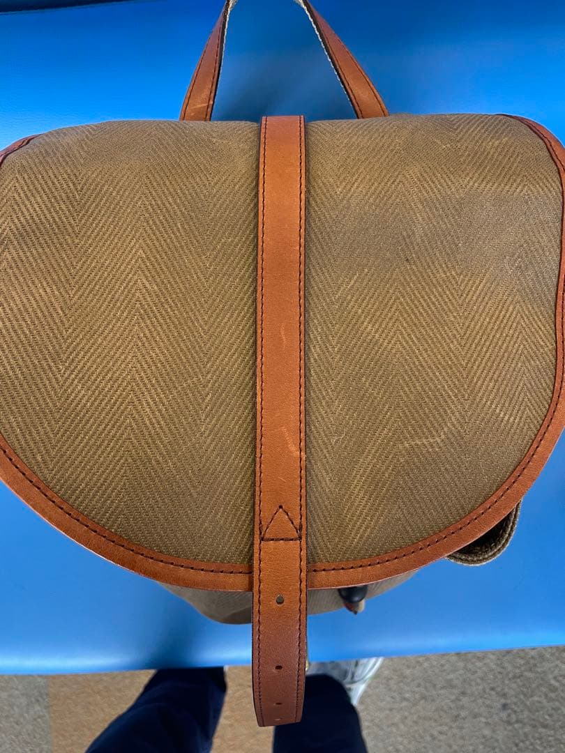 SILVER LAKE CLUB　シルバーレイククラブ　リュック バッグ