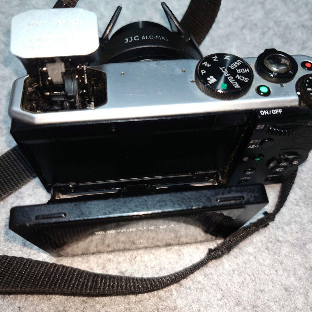 PENTAX デジタルカメラ MX-1