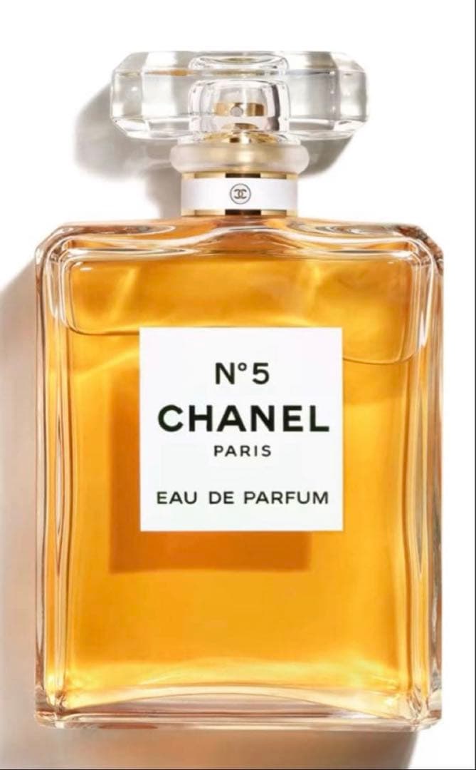 新品未開封CHANEL N°5 香水 50ml オードパルファム フィルム付定番