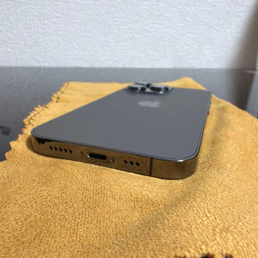 iPhone13pro 256GB グラファイト スマートフォン本体 中古