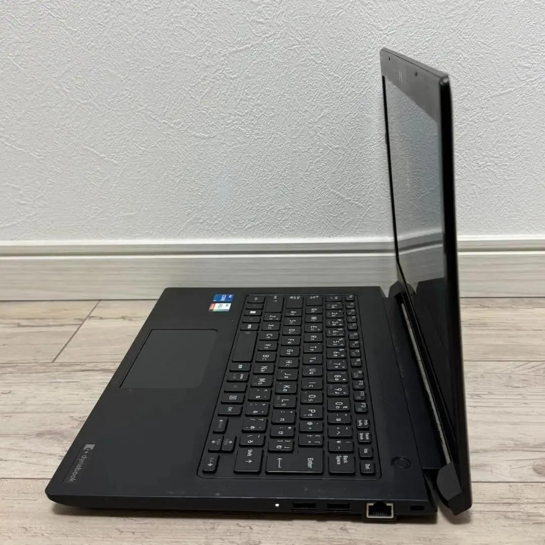 国産パワフルモデル♫オススメ♪dynabook i5 11世代 16G 256G
