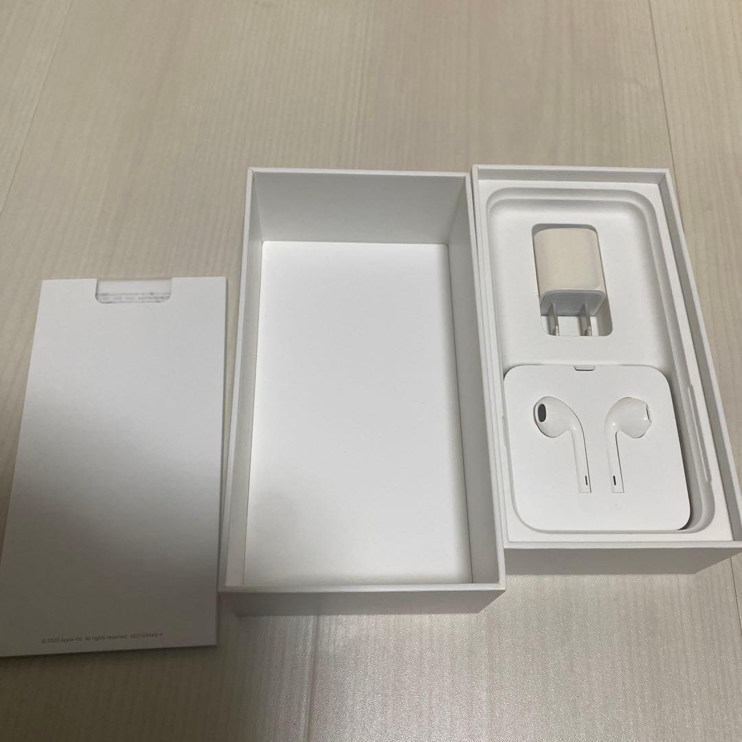 【美品】iPhone SE 第2世代256GB SIMフリー 電池100% 箱付