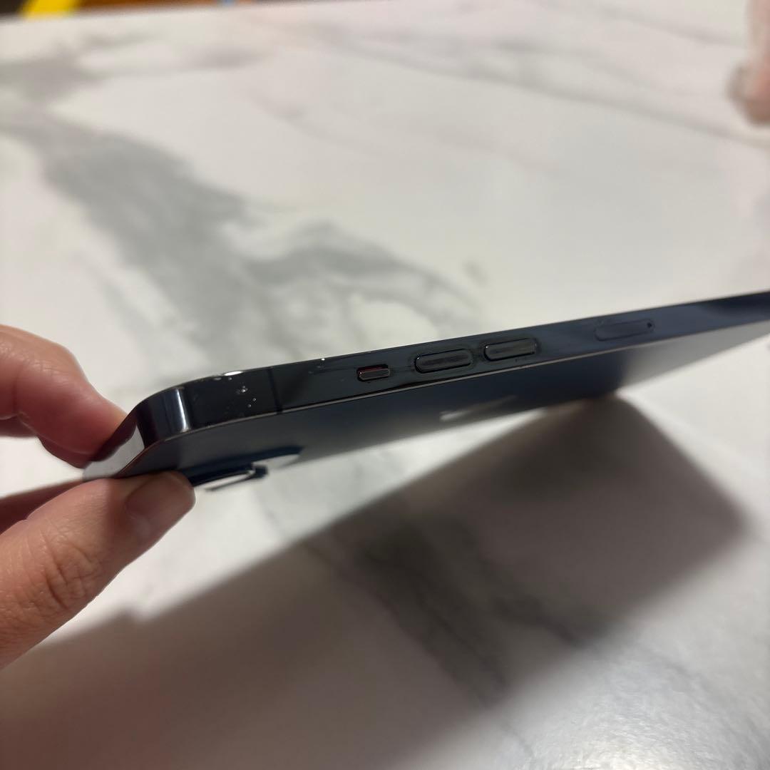 iPhone12Pro 128GB パシフィックブルー