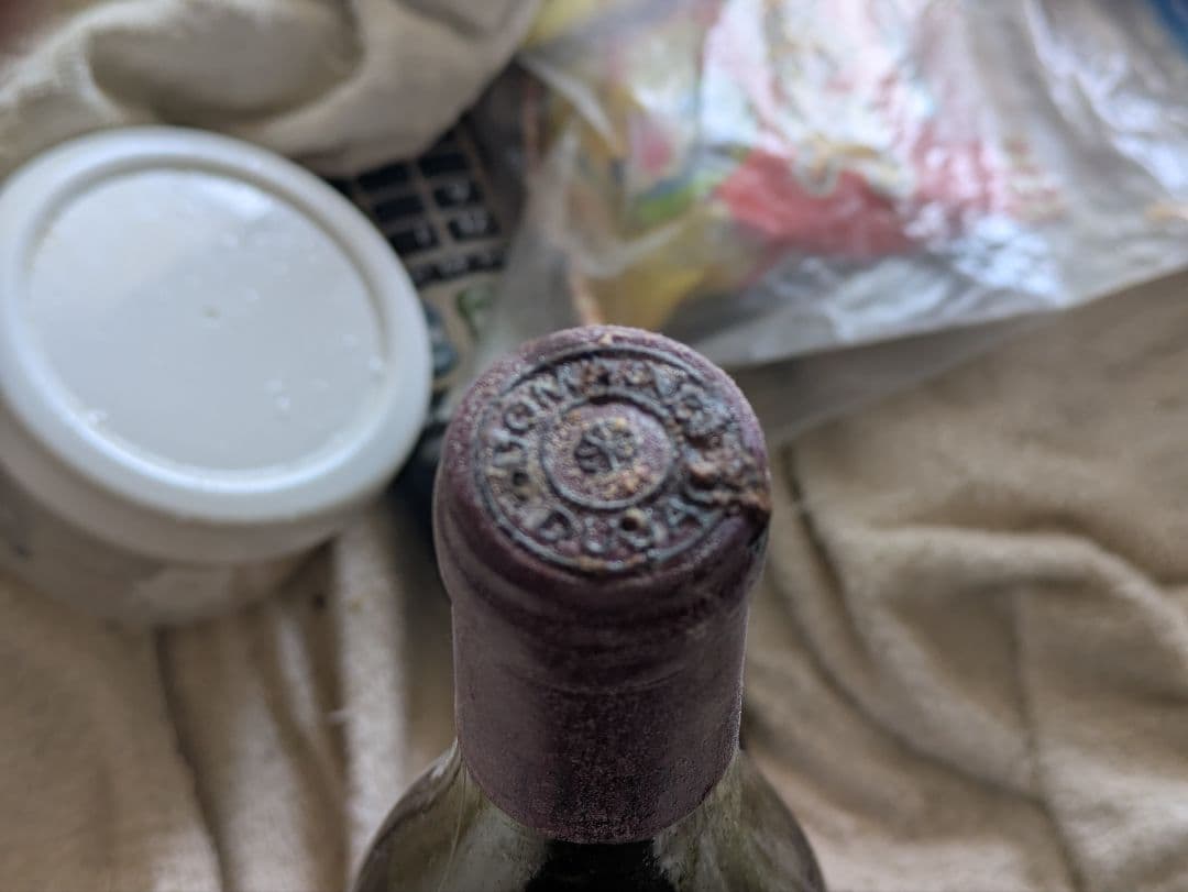 ワイン CLOS LA ROCHE 1988 DOMAINE DUJAC