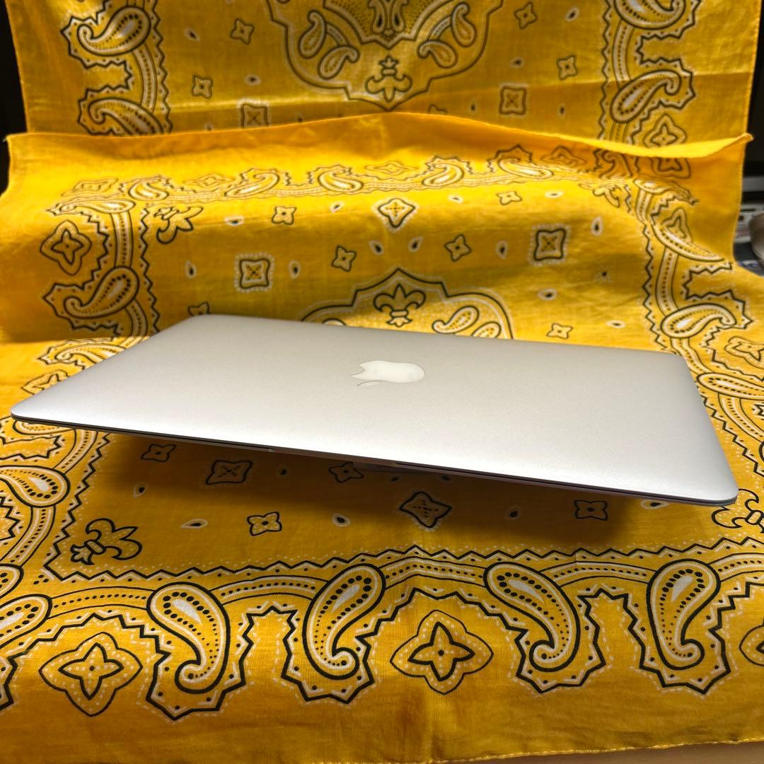macbook air 11インチ(Mid2012)