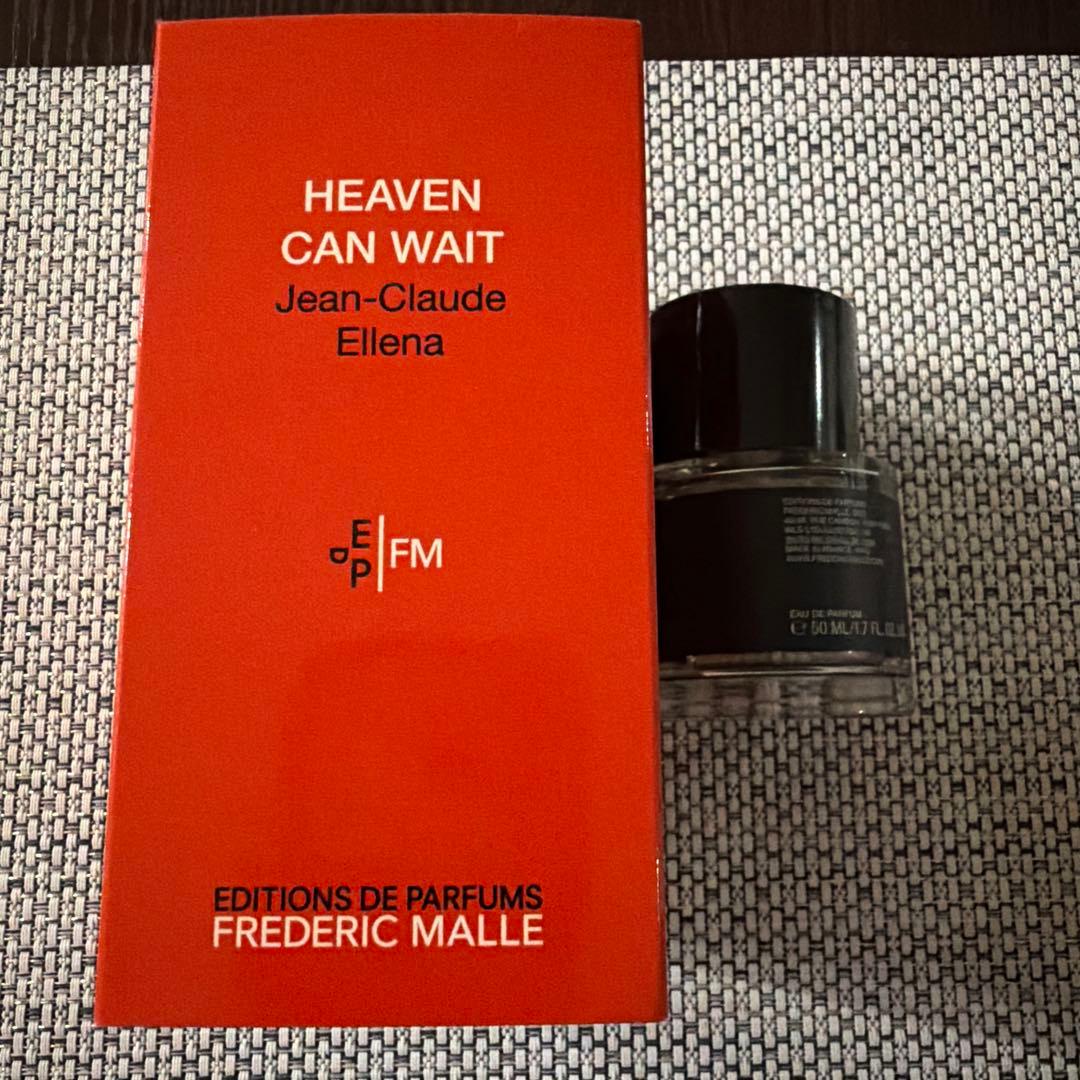 HEAVEN CAN WAIT Frederic Malle 香水