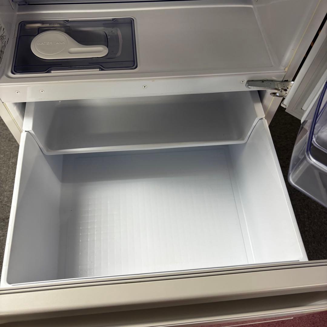 【ハルク】冷蔵庫 三菱電機 MR-CD40E-W 401L
