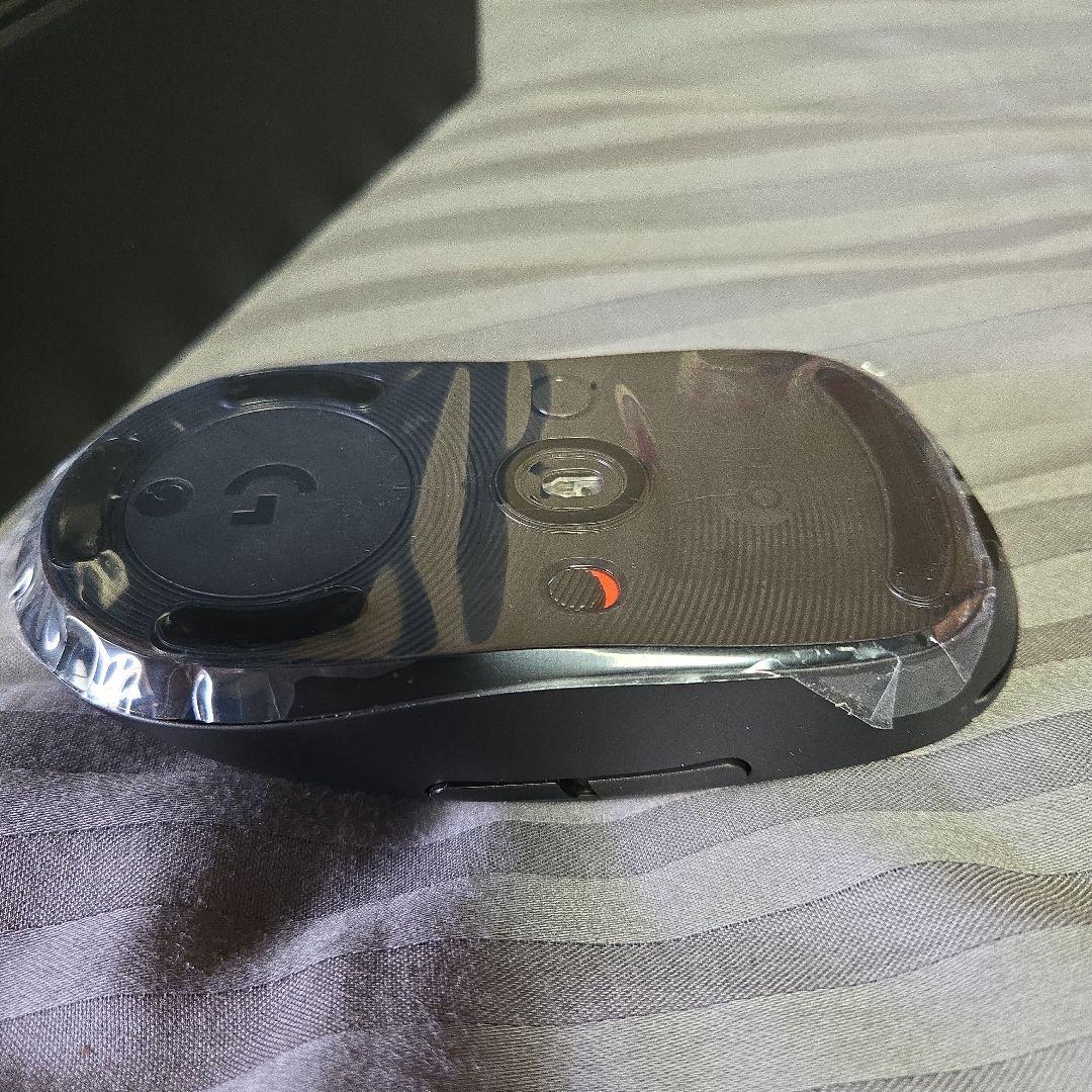 新品未使用　logicool G pro wireless