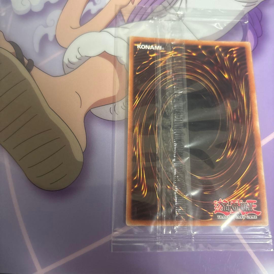 遊戯王 黒衣之詔刀師ノリトシ 2019-EN004 未開封品 プロモ