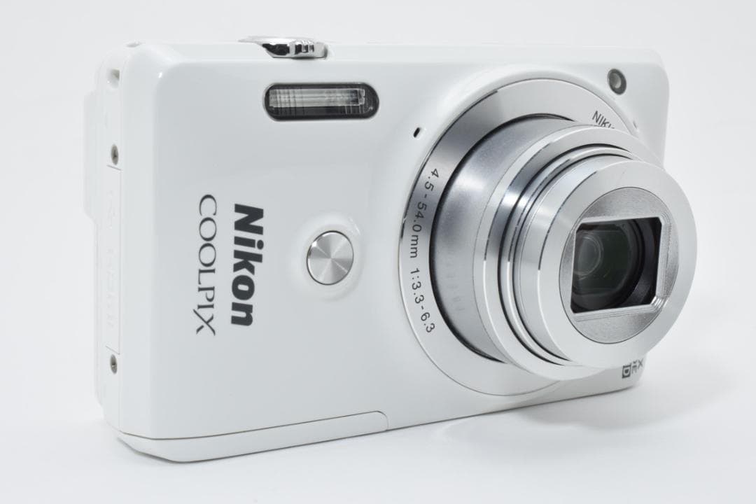 美品 ニコン　Nikon COOLPIX S6900 1598