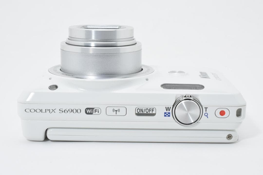 美品 ニコン　Nikon COOLPIX S6900 1598