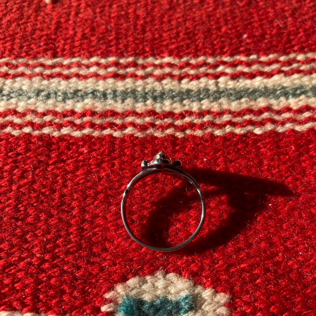 指輪・リング Vintage Fred Harvey Style Ring