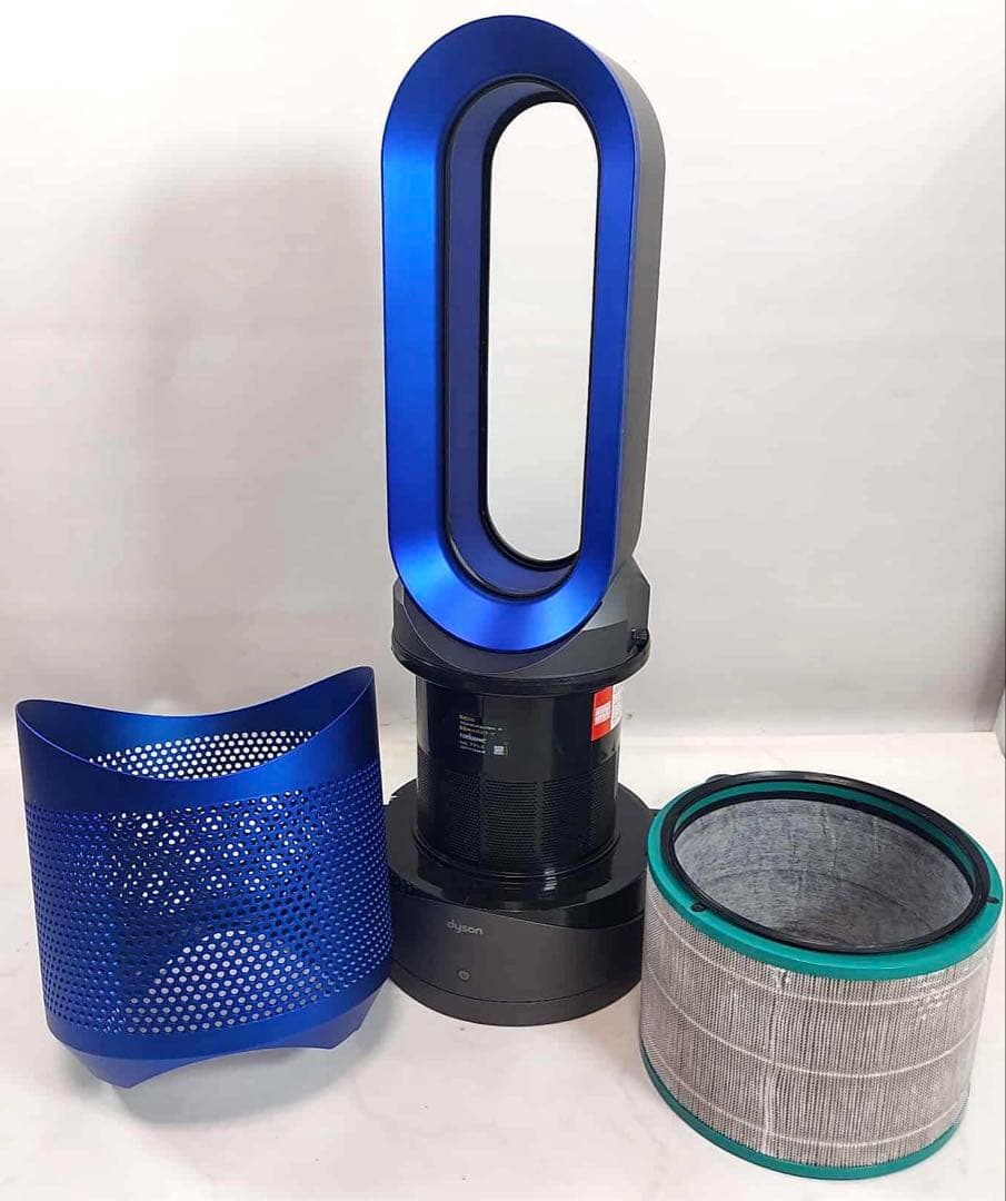 dyson 空気清浄機能付きファンヒーター HP03 2019年製