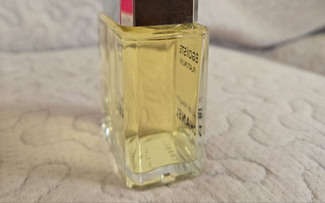 CHANEL EGOISTE オードトワレ75㎖ 未使用に近い