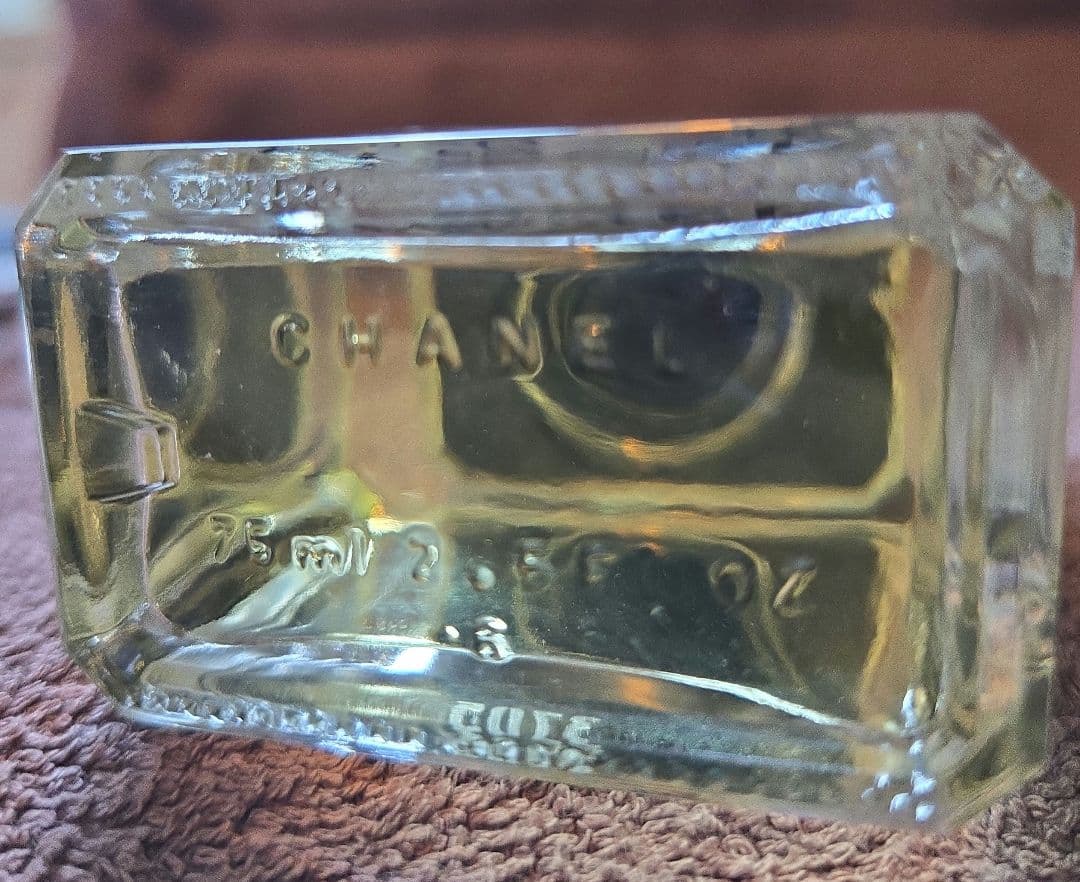 CHANEL EGOISTE オードトワレ75㎖ 未使用に近い
