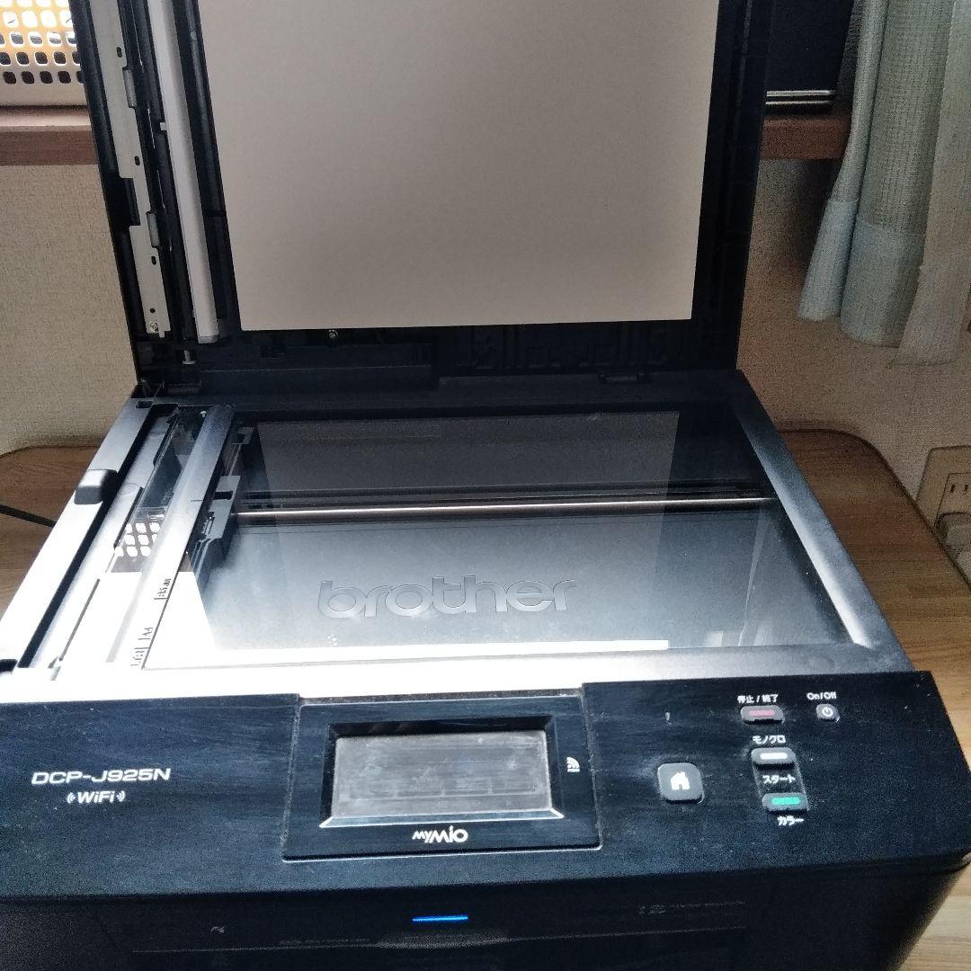 brother DCP-J925N Wi-Fi プリンター