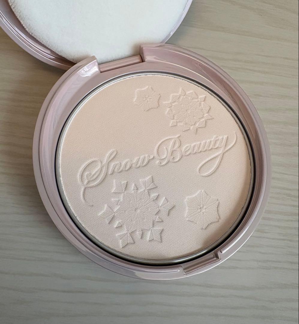 【新品未使用】 Beauty フェイスパウダーセット（レフィル付き）