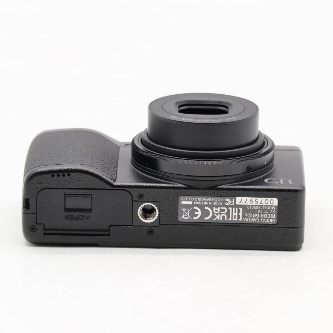 ショット数1159 極美品 RICOH リコー GR IIIx GRIIIx