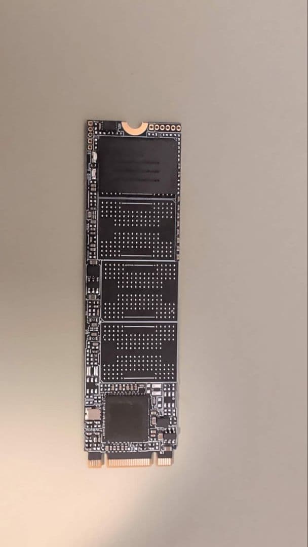 53.SATA SSD M.2(ジャンク)
