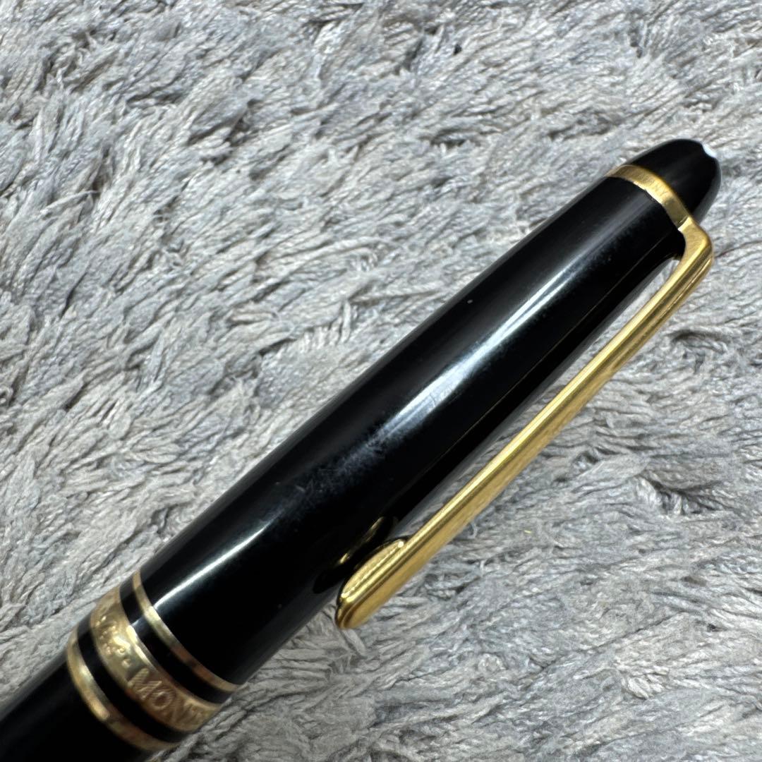 訳あり MONT BLANC MEISTERSTUCK シャープペンシル