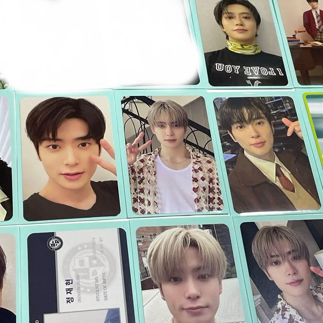 画像2もセット　ジェヒョン　トレカ　グッズ　まとめ売り　NCT127 ぬいぐるみ