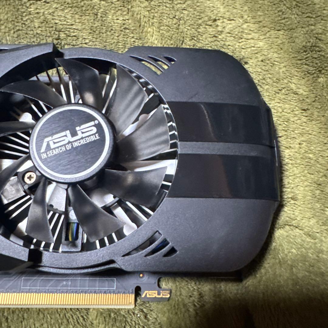 グラフィックボード・グラボ・ビデオカード ASUS NVIDIA GeForce GTX1050TI