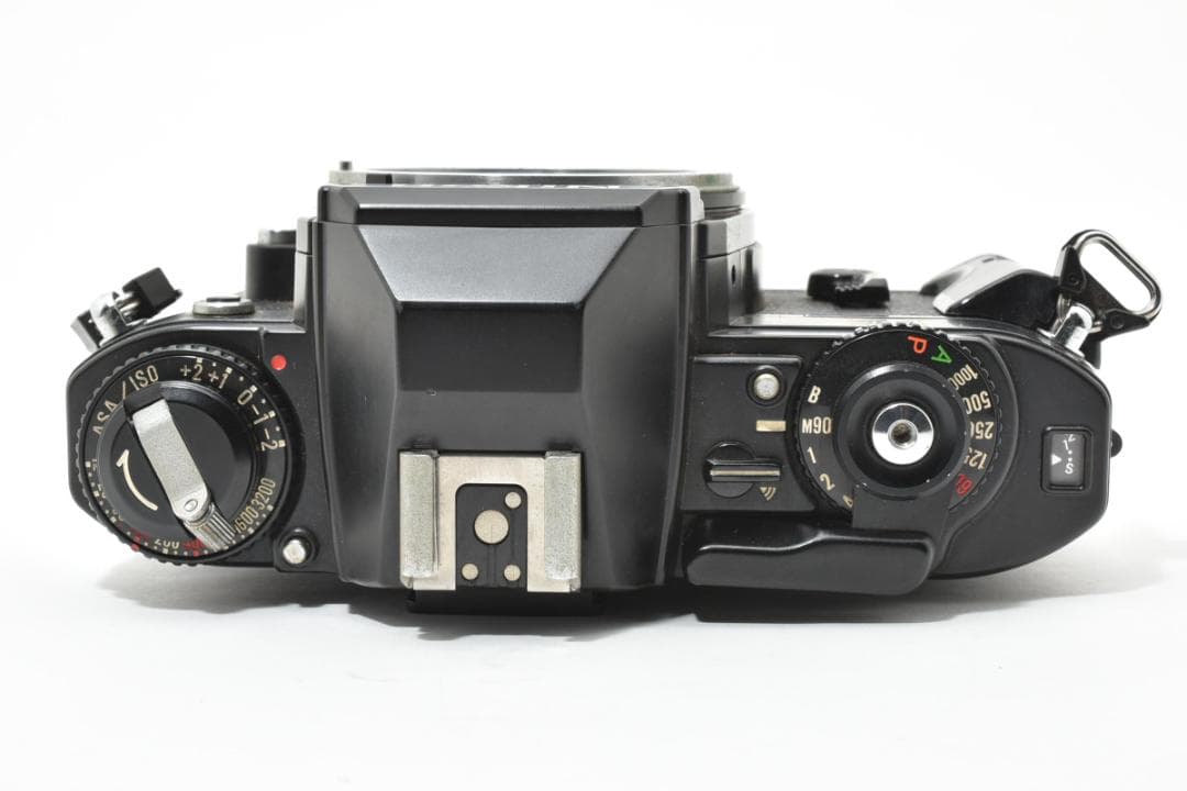 ■ 美品 ■ ニコン　Nikon FG ボディ 《動作確認済品》#2825955