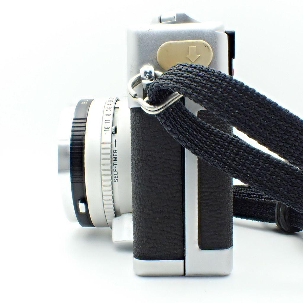 【動作確認済】Canon New Canonet QL17 G-Ⅲ初期動作保証付
