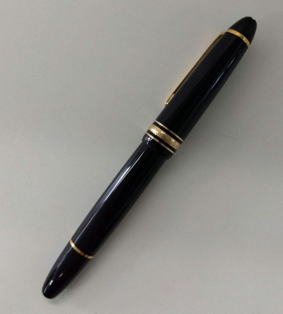 AQX35 モンブラン 万年筆 149 ペン先 18K 吸入式