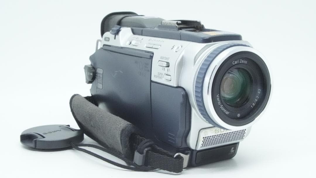【C3013】 SONY Digital Handycam DCR-TRV30