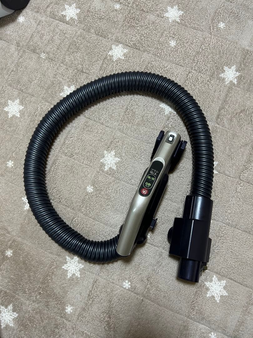 【SHARP】サイクロン式掃除機 EC-G8X-N