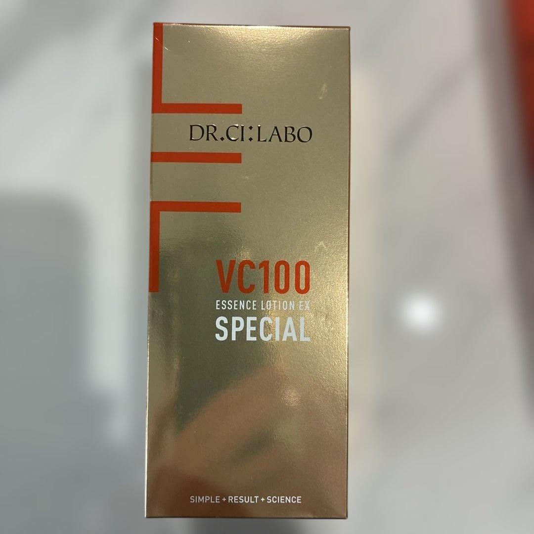 化粧水・ローション・トナー DR.CI:Labo VC ESSENCE LOTION EX SPECIAL