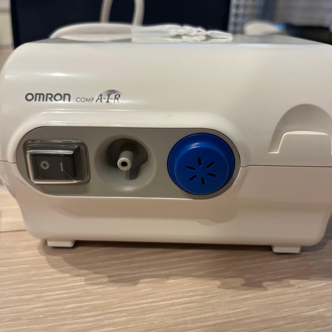 OMRON オムロン　コンプレッサー式ネブライザ　NE-C28