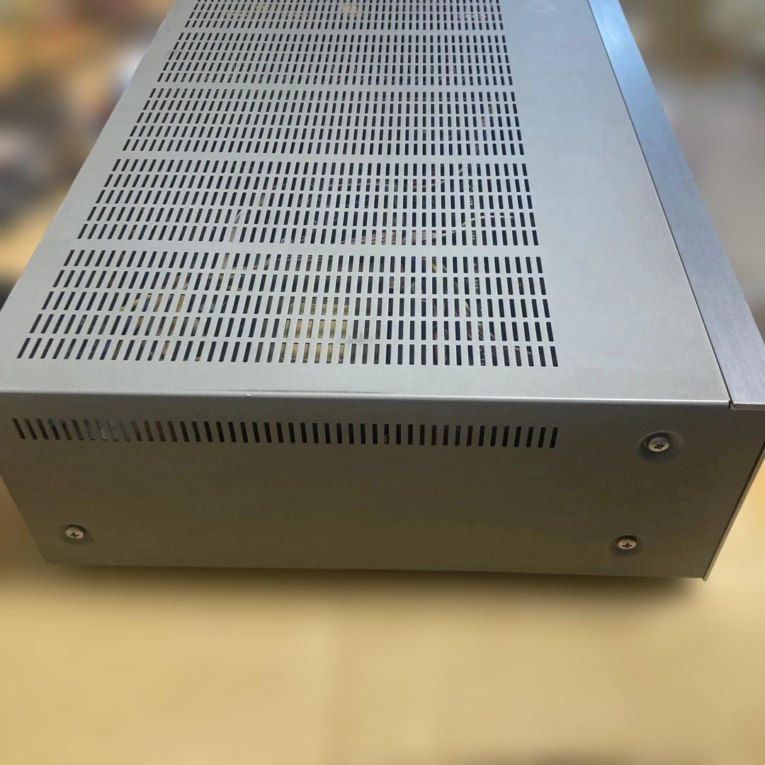 アンプ TRIO STEREO INTEGRATED AMPLIFIER KA-770