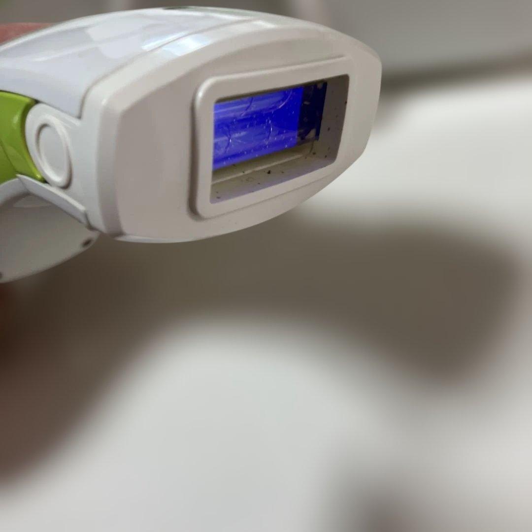 家庭用脱毛器　イーモリジュ