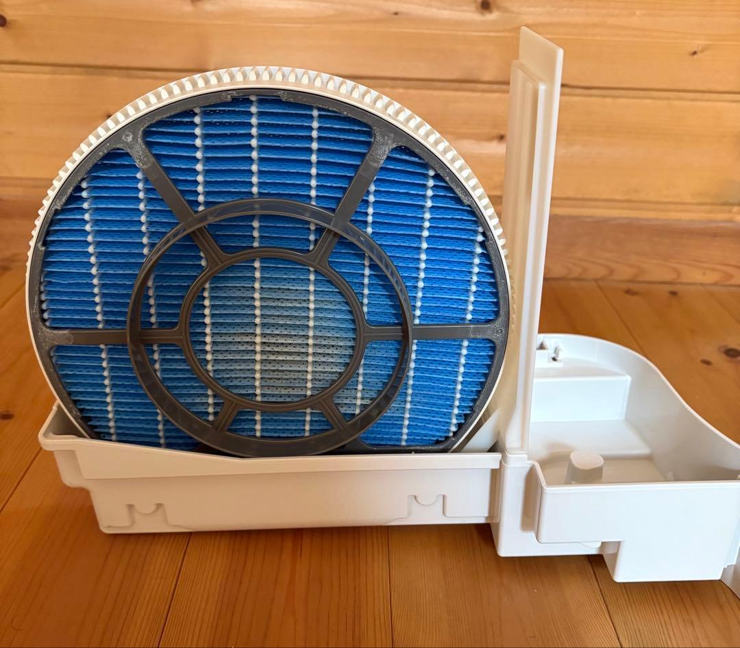 SHARP 加湿空気清浄機 KC-L50-W 2020年製 プラズマクラスター