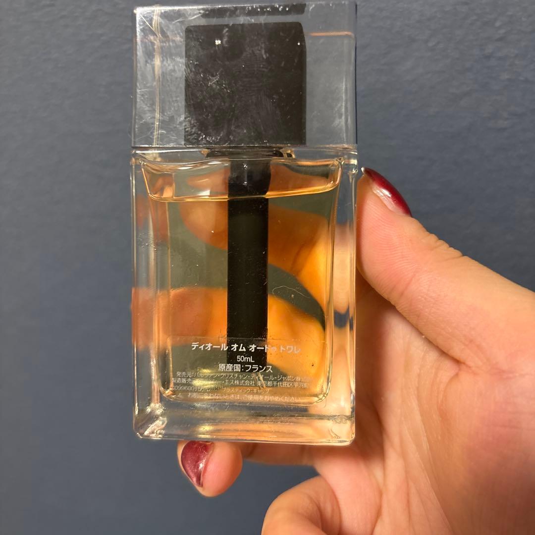 Dior 香水 オム