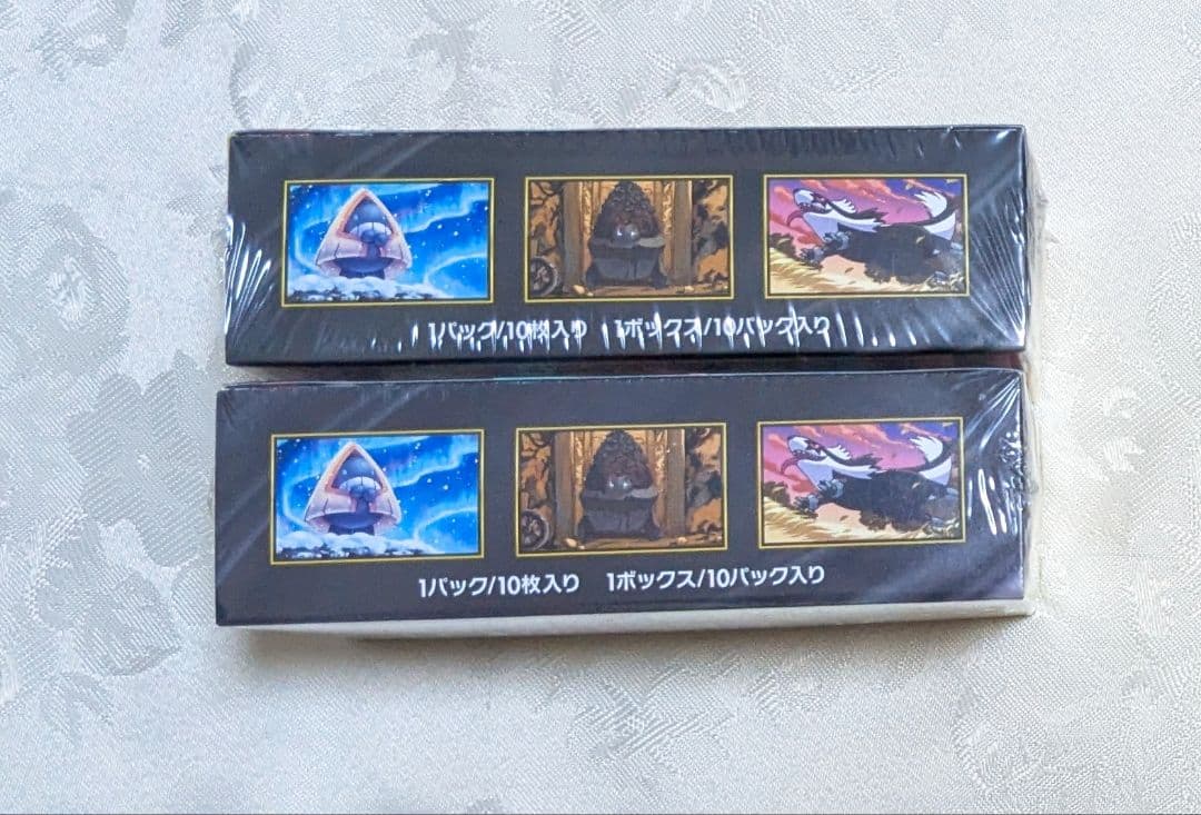 シュリンク付き　ポケモンカードMEGA ハイクラスパック　ドリームex　2BOX