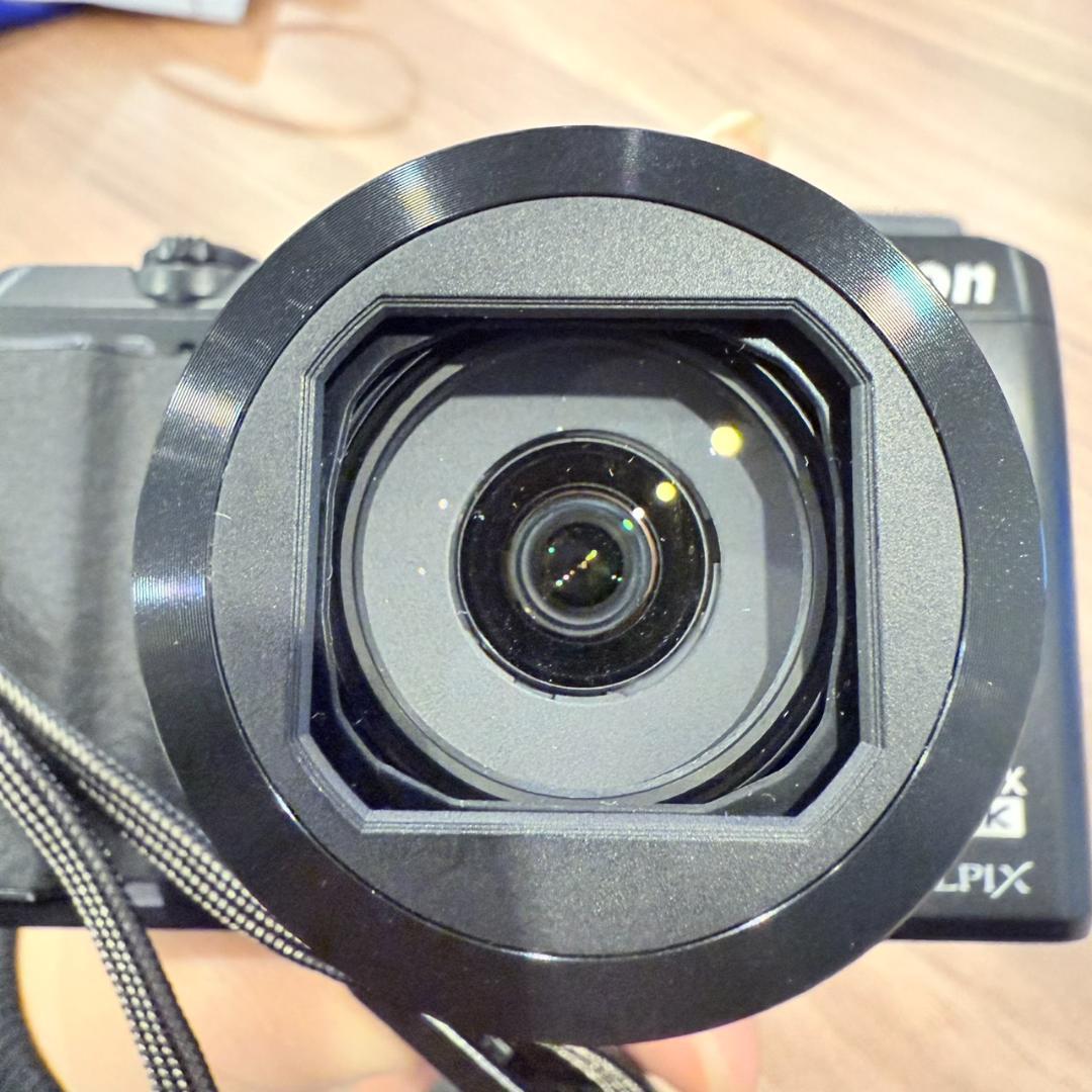 ニコン Nikon COOLPIX A900 35倍光学ズーム