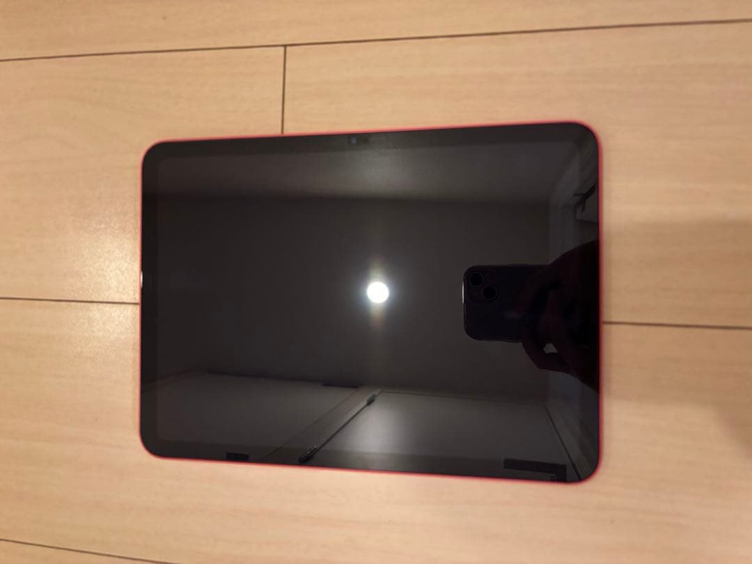 iPad 第10世代 本体 ピンク 64GB Wifi