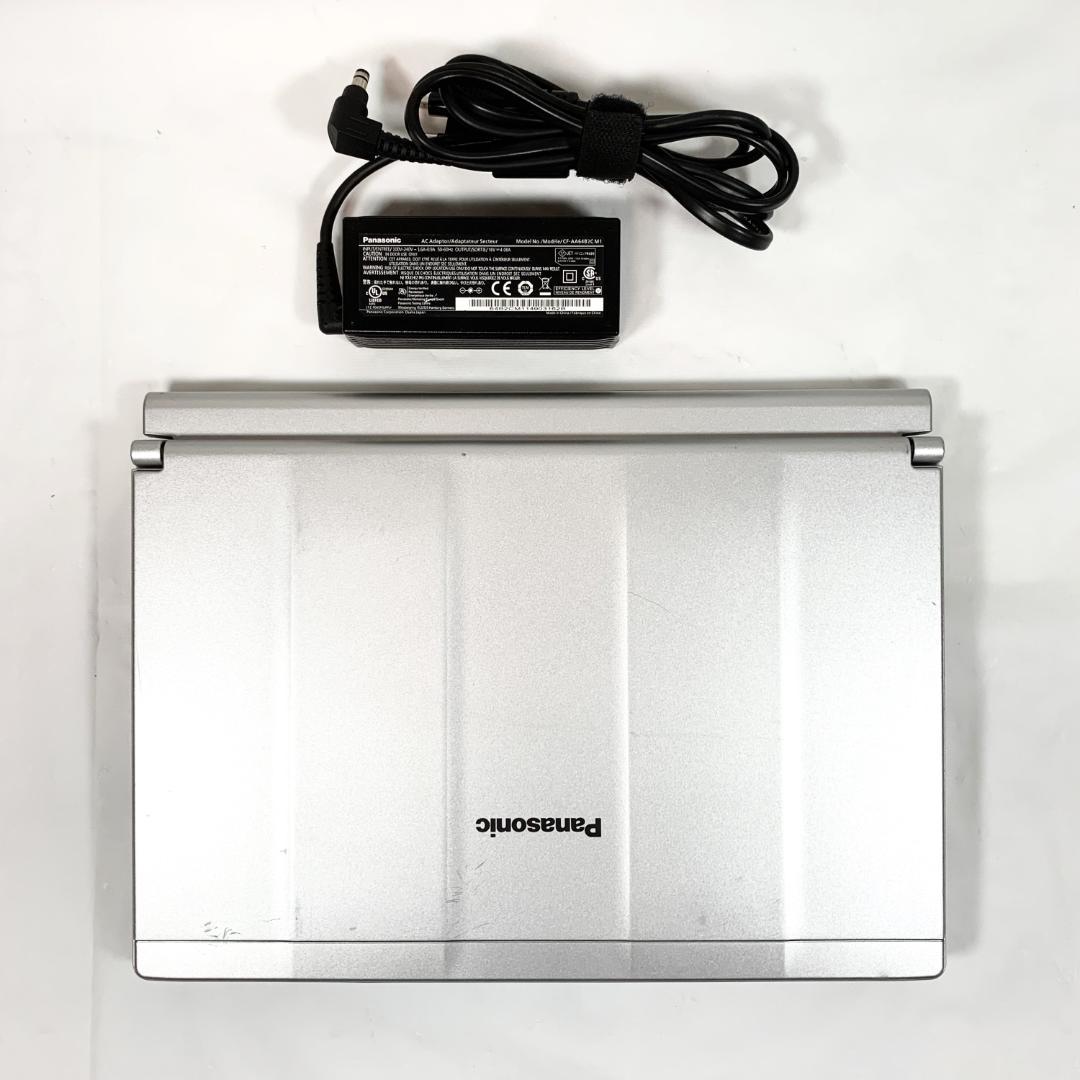【オフィス付き✨】Windows11ノートパソコン　新品SSD／バッテリー良好✨