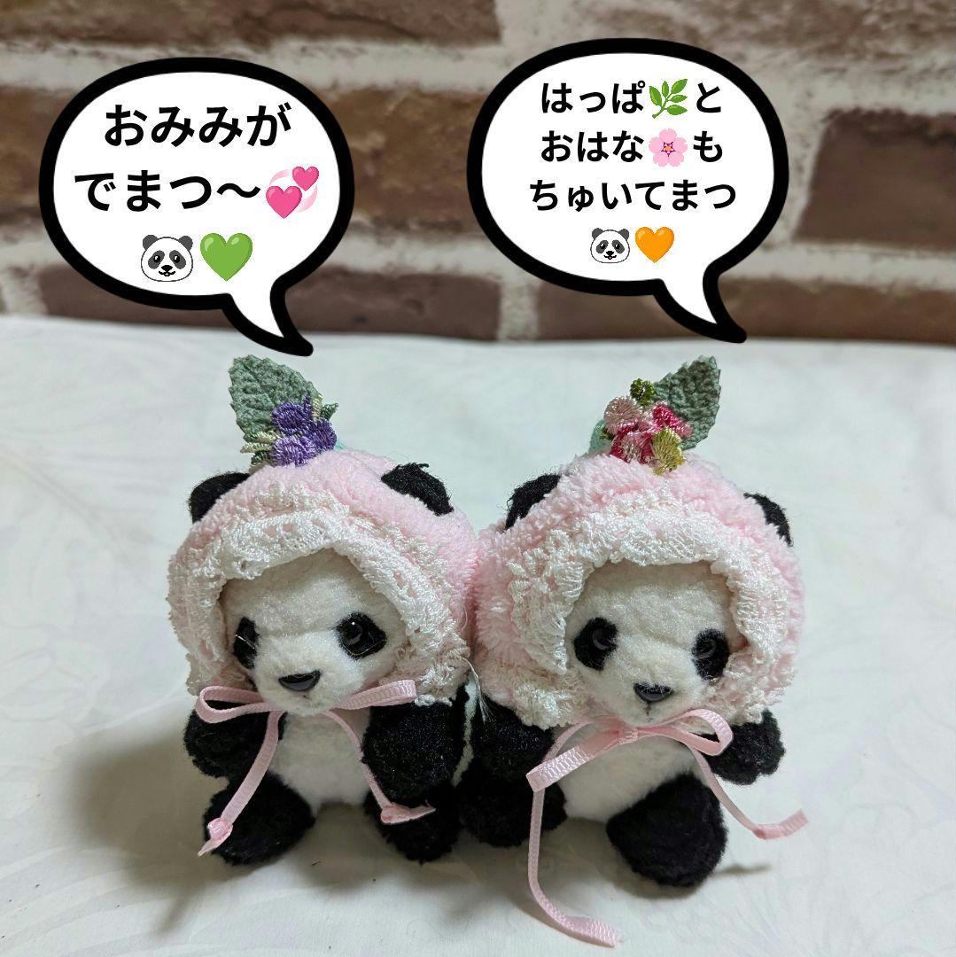 シャオたん♡レイたん♡応援グッズ☆いつも一緒♡さくらんぼ変身コスチューム